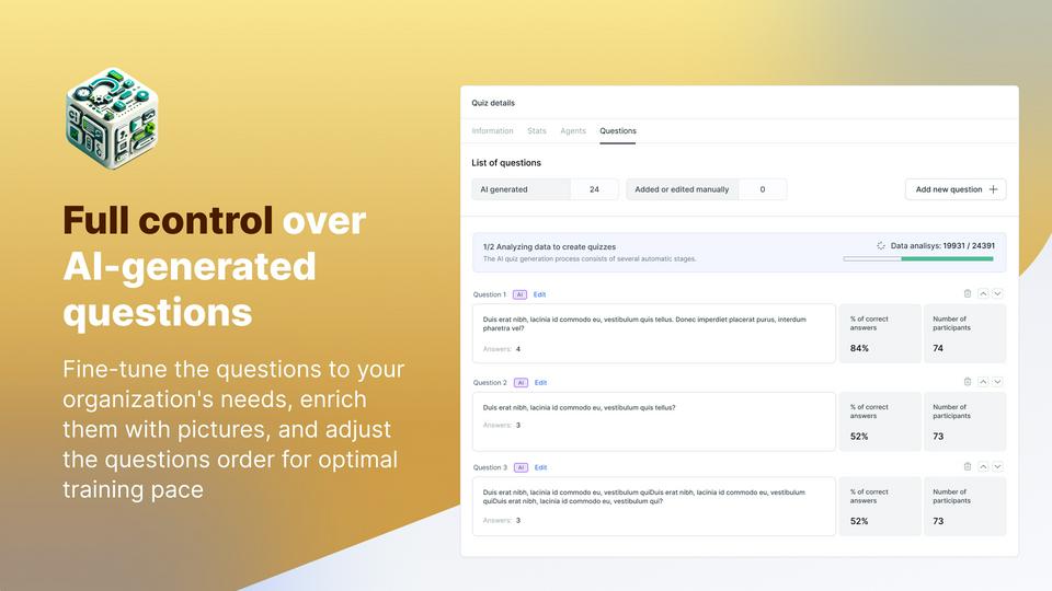 Generated question